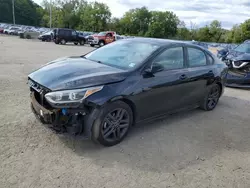 Carros con verificación Run & Drive a la venta en subasta: 2021 KIA Forte GT Line