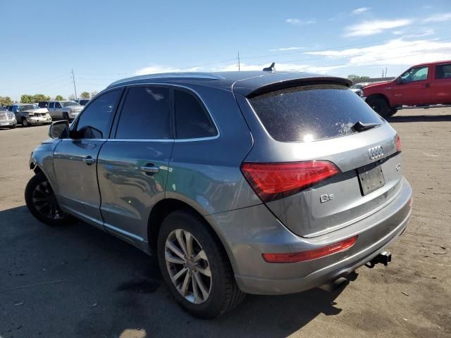 2016 Audi Q5 Premium