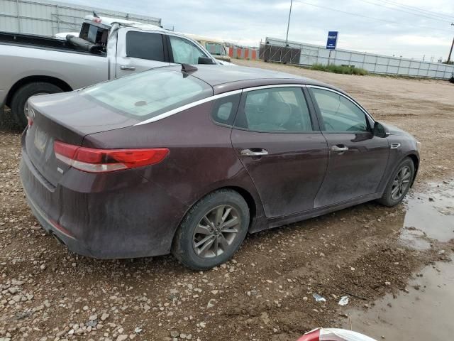 2016 KIA Optima LX