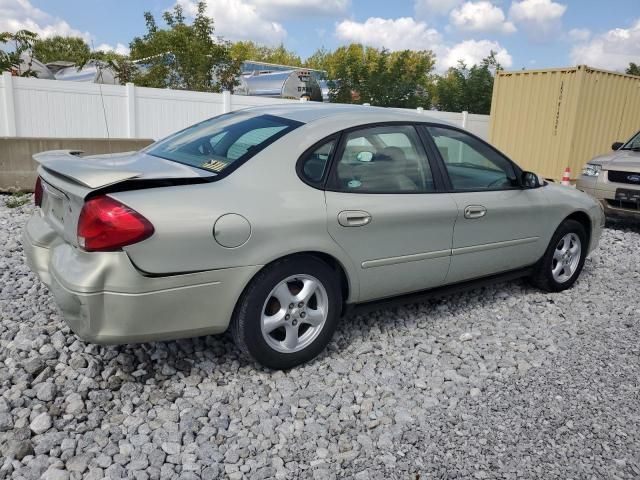 2003 Ford Taurus SES