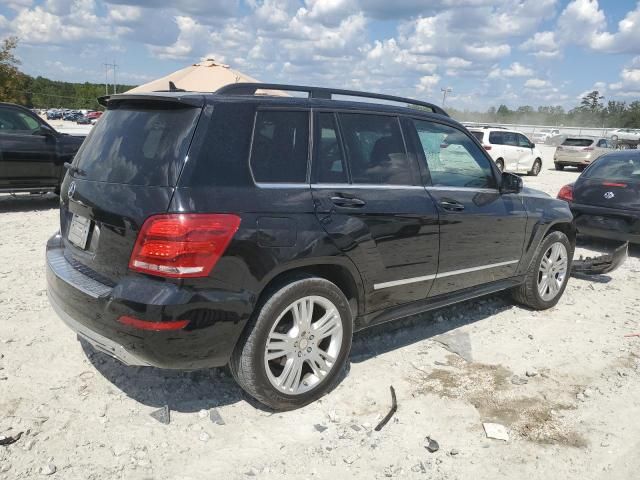 2014 Mercedes-Benz GLK 350