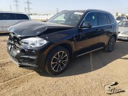 Carros salvage sin ofertas aún a la venta en subasta: 2018 BMW X5 XDRIVE35I