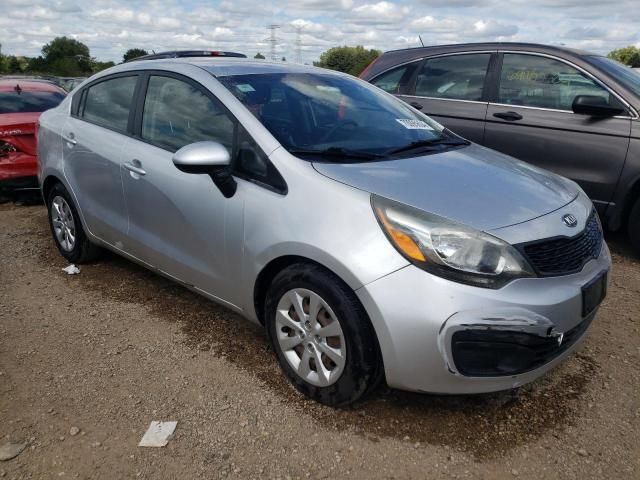 2013 KIA Rio LX