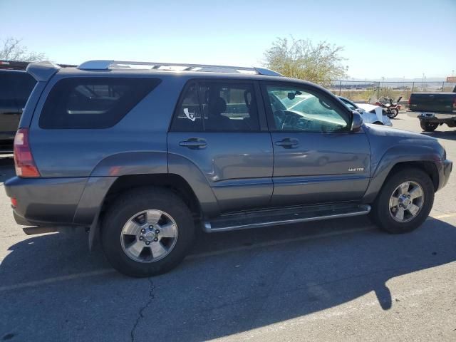 2003 Toyota 4runner Limited