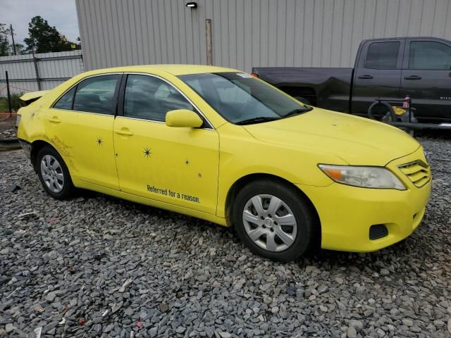 2010 Toyota Camry Base