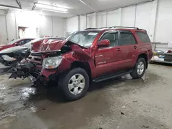 Vehiculos salvage en venta de Copart Madisonville, TN: 2005 Toyota 4runner Limited