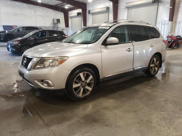 2014 Nissan Pathfinder S