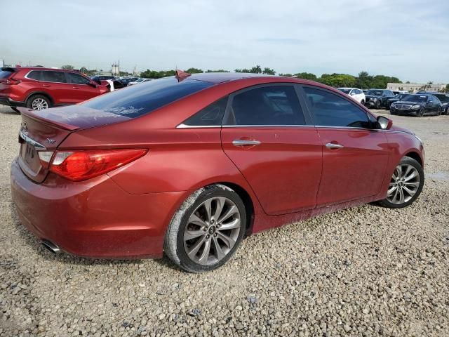 2012 Hyundai Sonata SE