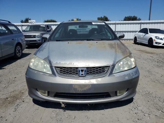 2005 Honda Civic EX