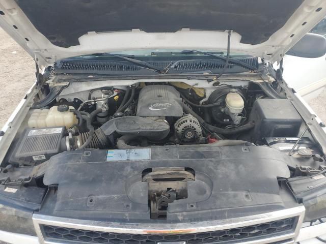 2006 Chevrolet Silverado C1500