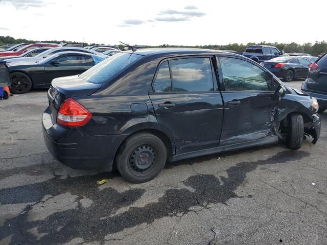 2011 Nissan Versa S