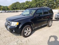 Ford Vehiculos salvage en venta: 2012 Ford Escape Limited