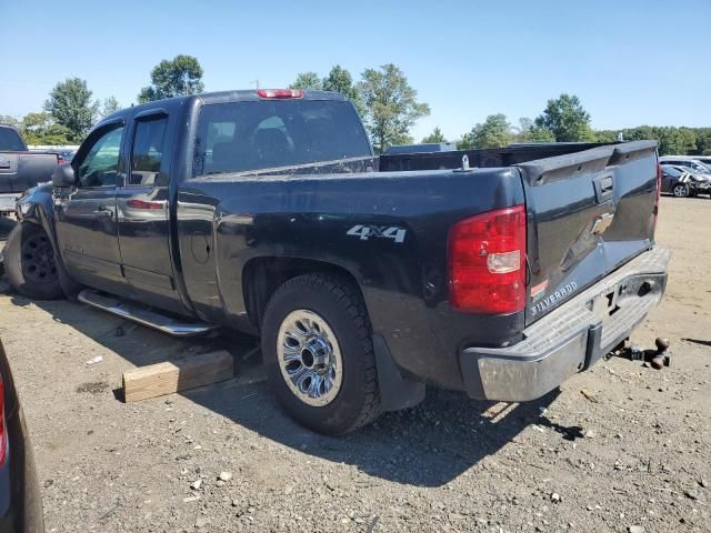 2010 Chevrolet Silverado K1500 LS