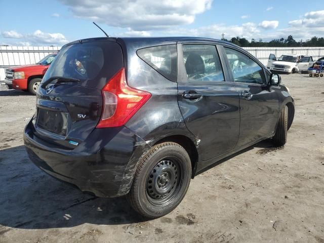 2014 Nissan Versa Note S