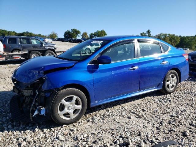 2013 Nissan Sentra S