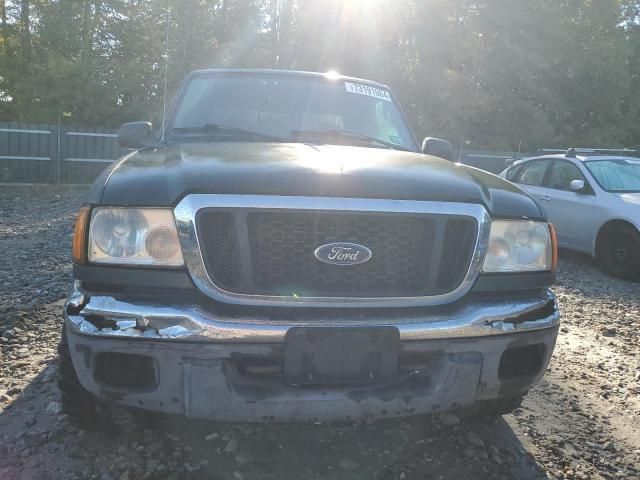 2004 Ford Ranger Super Cab