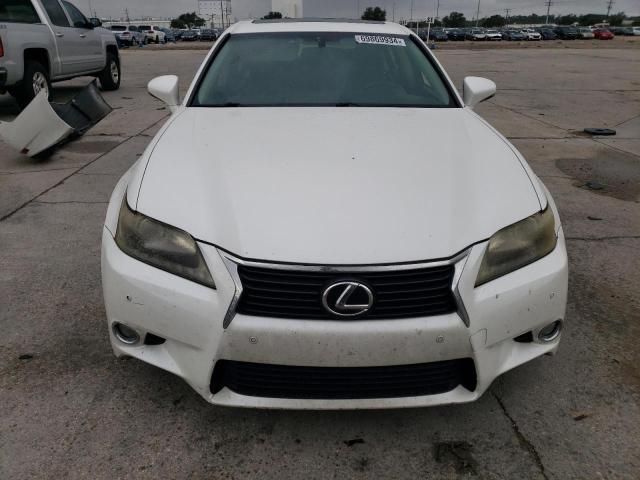 2013 Lexus GS 350