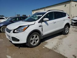 Clean Title Cars for sale at auction: 2016 Ford Escape SE