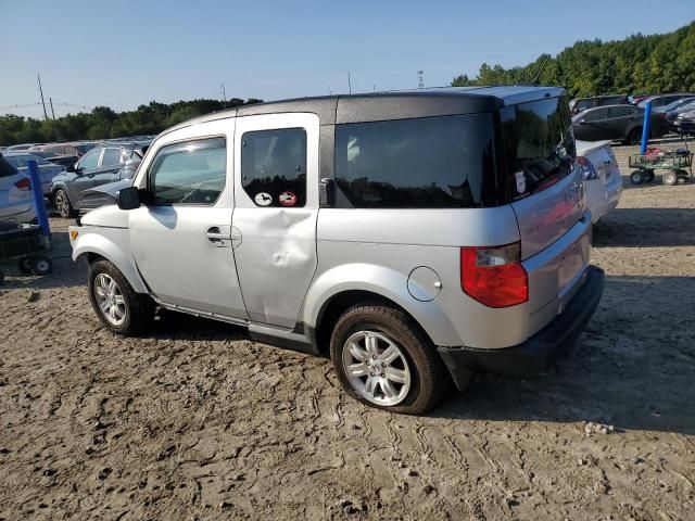 2007 Honda Element EX