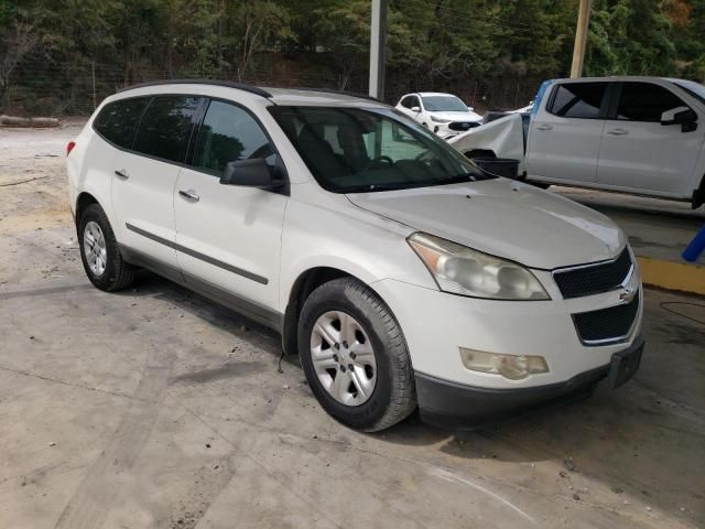 2011 Chevrolet Traverse LS