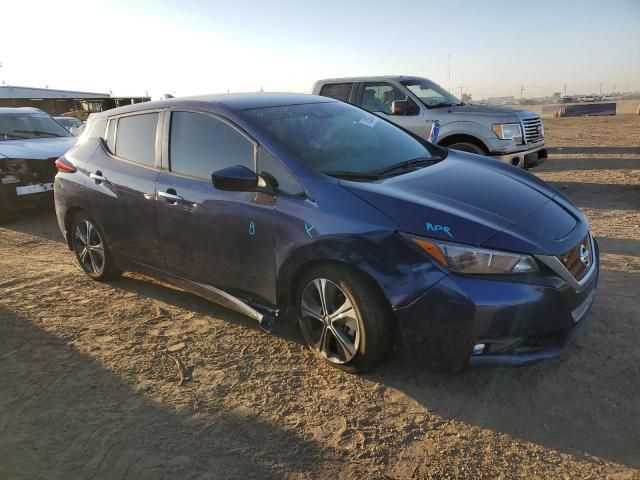 2020 Nissan Leaf SV