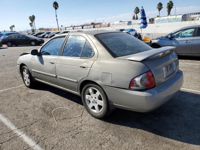 2005 Nissan Sentra 1.8