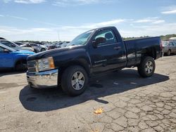 Salvage cars for sale at Austell, GA auction: 2012 Chevrolet Silverado C1500