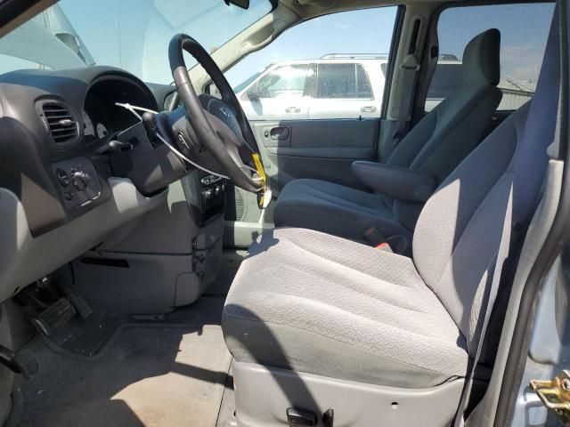 2005 Dodge Grand Caravan SXT