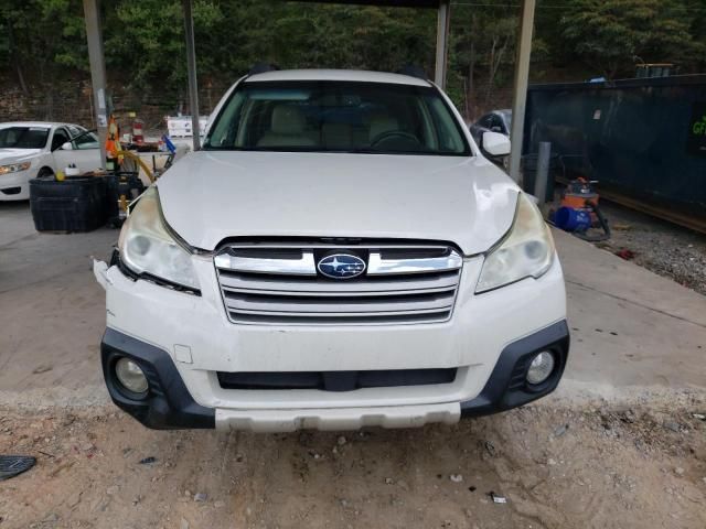 2014 Subaru Outback 2.5I Limited