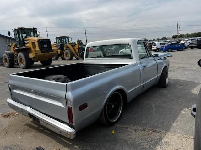 1969 Chevrolet C-10