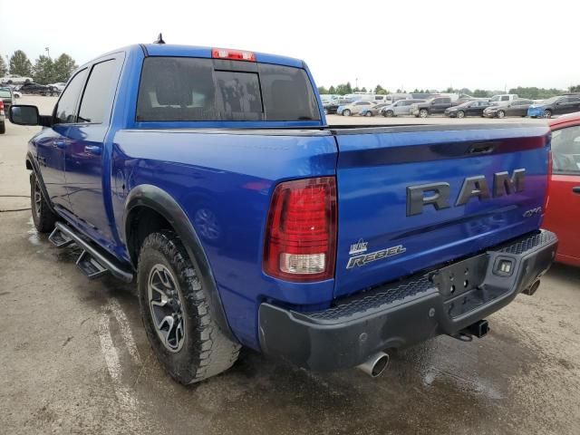 2018 Dodge RAM 1500 Rebel