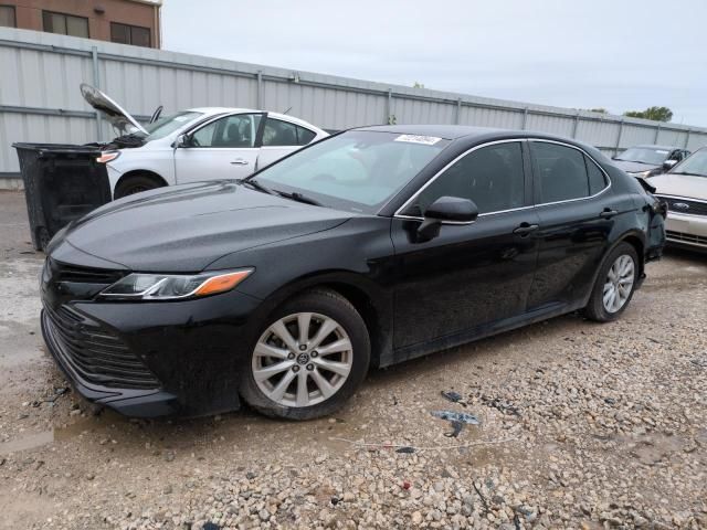 2018 Toyota Camry L