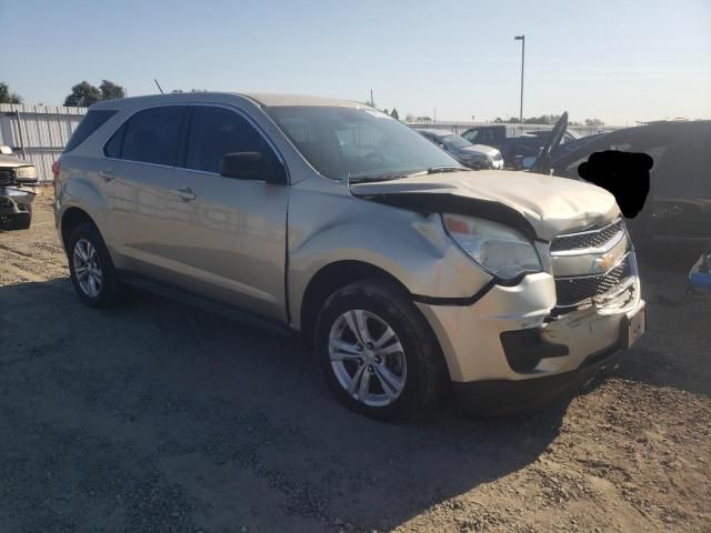 2015 Chevrolet Equinox LS