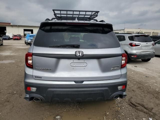 2020 Honda Passport Touring