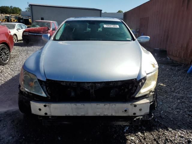 2007 Lexus LS 460