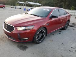 Run And Drives Cars for sale at auction: 2013 Ford Taurus SHO