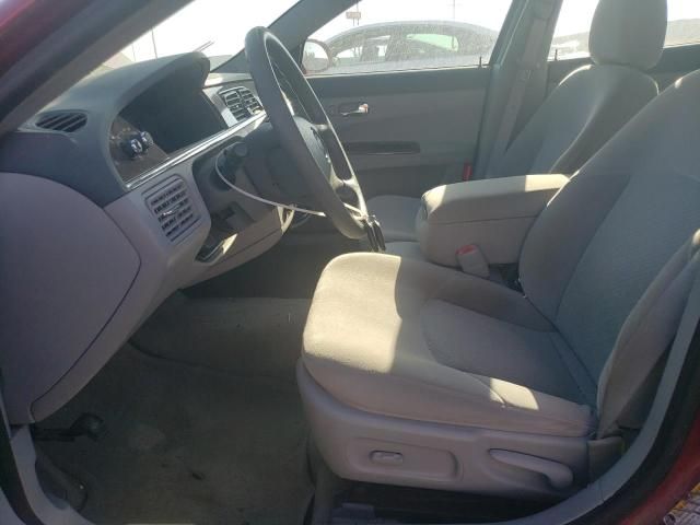 2007 Buick Lacrosse CX