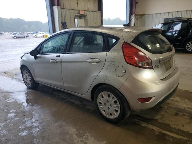 2018 Ford Fiesta S