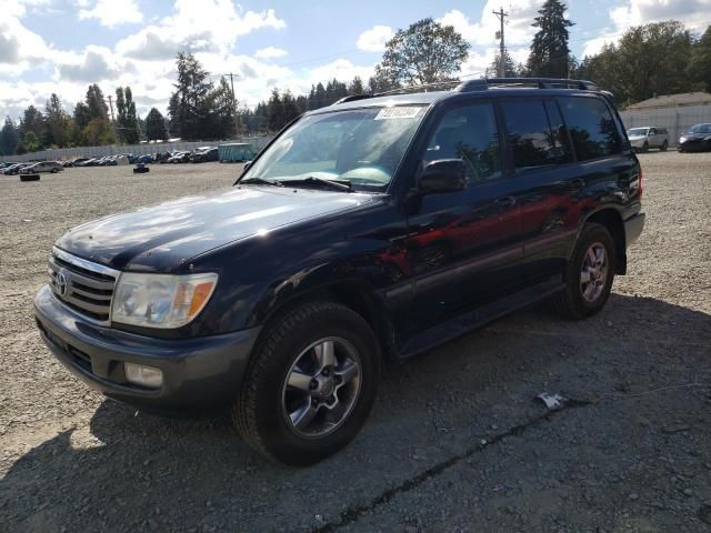 2007 Toyota Land Cruiser