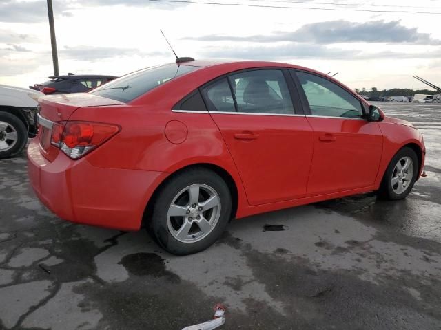 2016 Chevrolet Cruze Limited LT