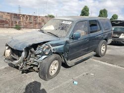 Toyota salvage cars for sale: 1998 Toyota 4runner SR5