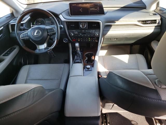 2017 Lexus RX 450H Base