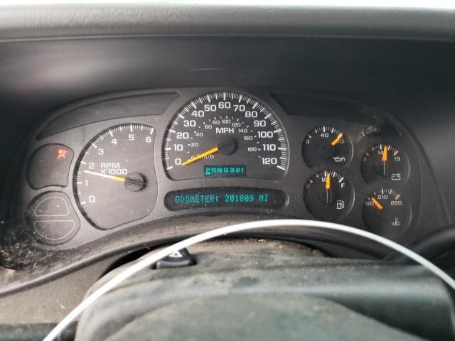 2003 Chevrolet Suburban C1500