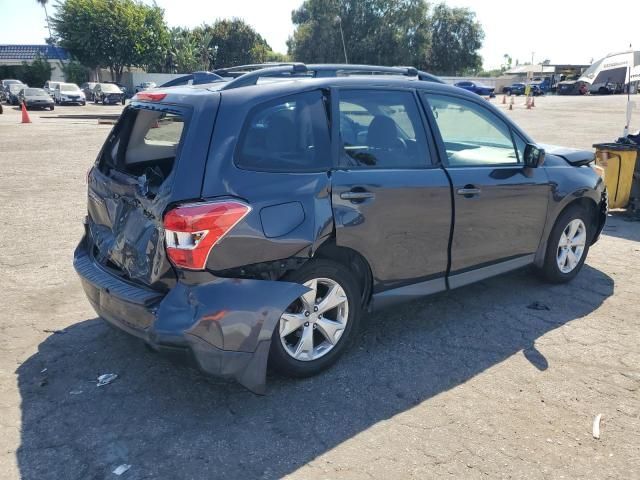 2016 Subaru Forester 2.5I Premium