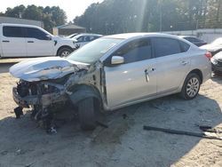 2016 Nissan Sentra S en venta en Seaford, DE