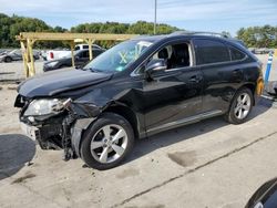 Lexus salvage cars for sale: 2012 Lexus RX 350