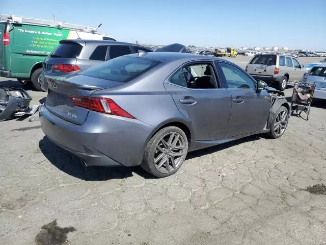 2016 Lexus IS 200T