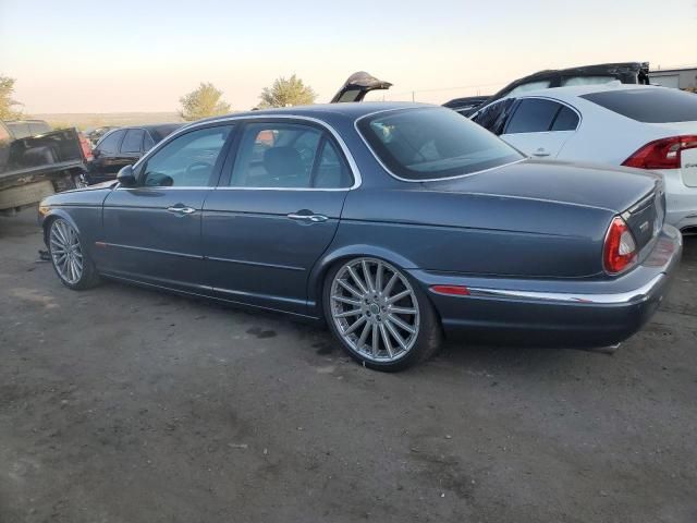 2004 Jaguar XJR S