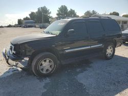 GMC salvage cars for sale: 2005 GMC Yukon