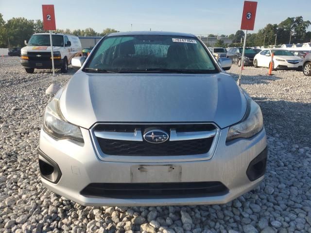 2013 Subaru Impreza Premium